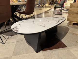 Salontafel, cryolite sintered stone